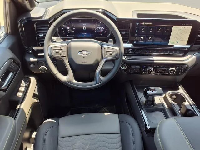 New 2026 White Sands Chevrolet ZR2 image 2