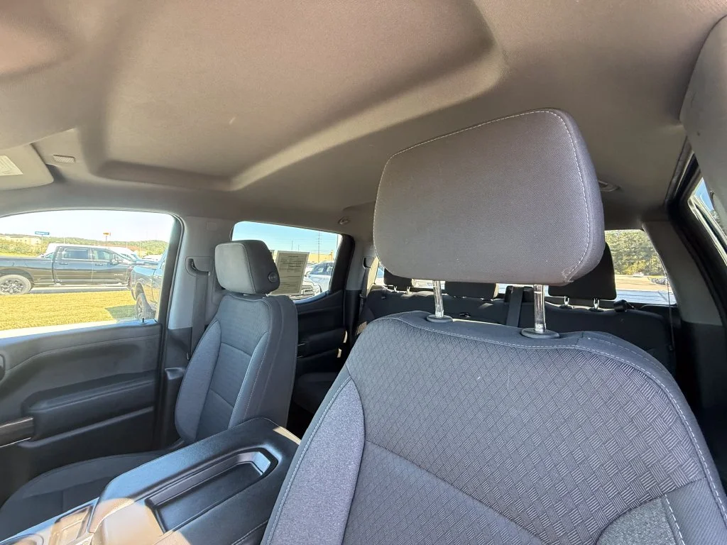 Used 2020 Gray Chevrolet LT Trail Boss image 20