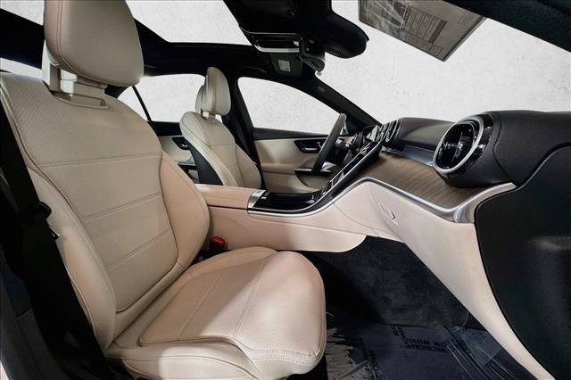 New 2026 Polar White Mercedes-Benz C 300 image 56