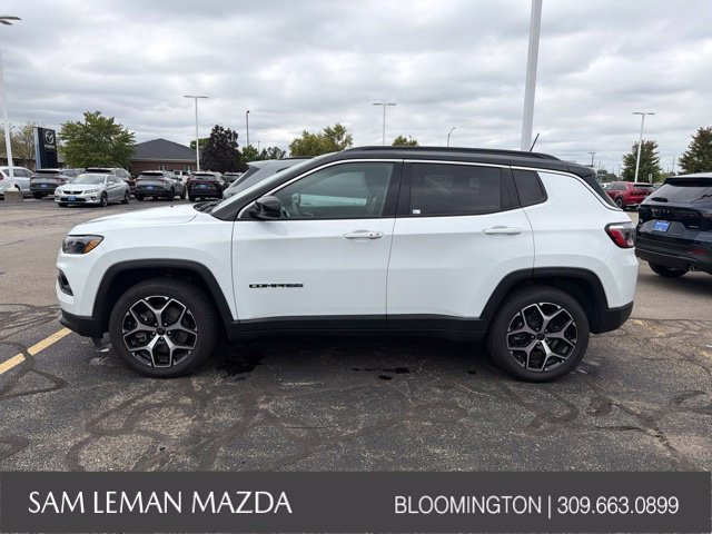 2025 Jeep Compass Limited - Photo 8