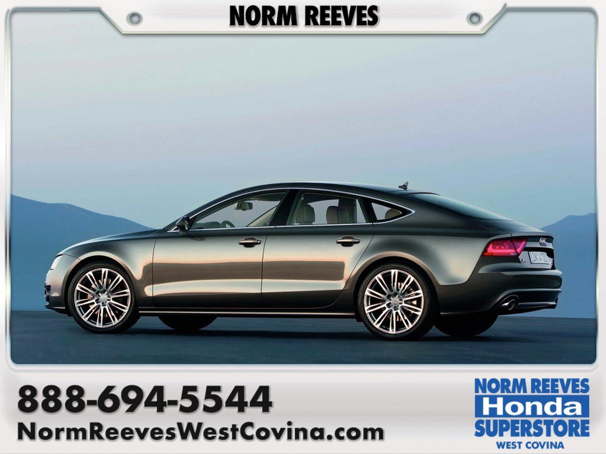 Used 2012  Audi 3.0 Premium Plus image 1