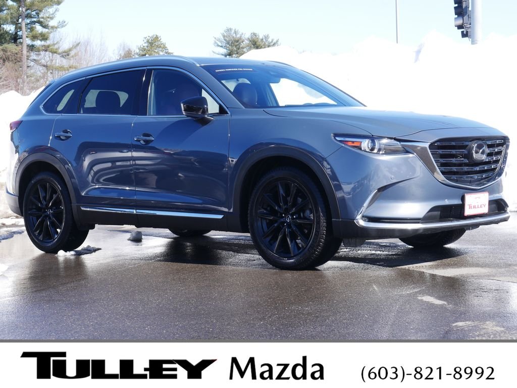2021 Mazda CX-9 Carbon Edition