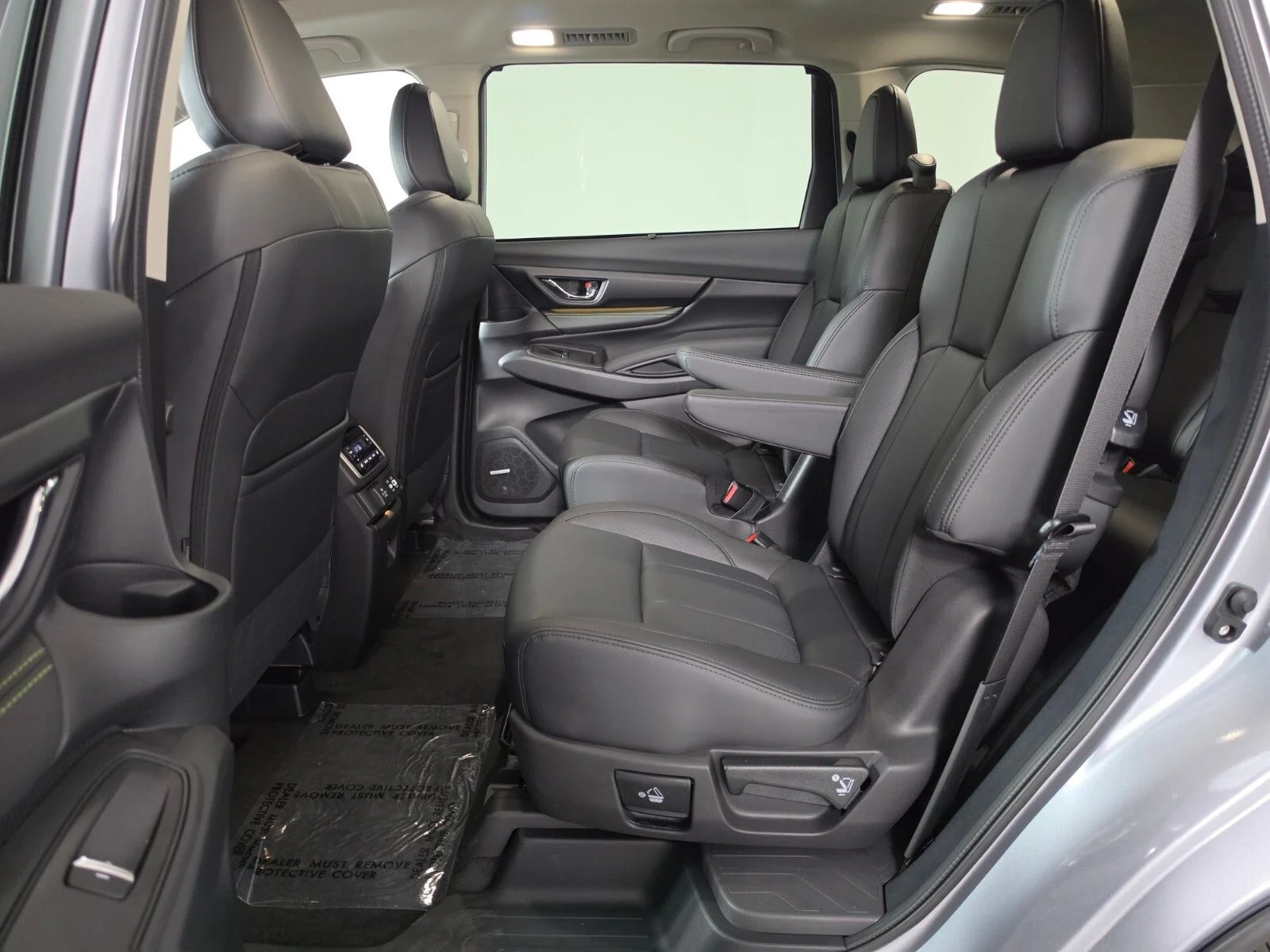 New 2026 Silver Subaru Onyx Edition Touring image 13