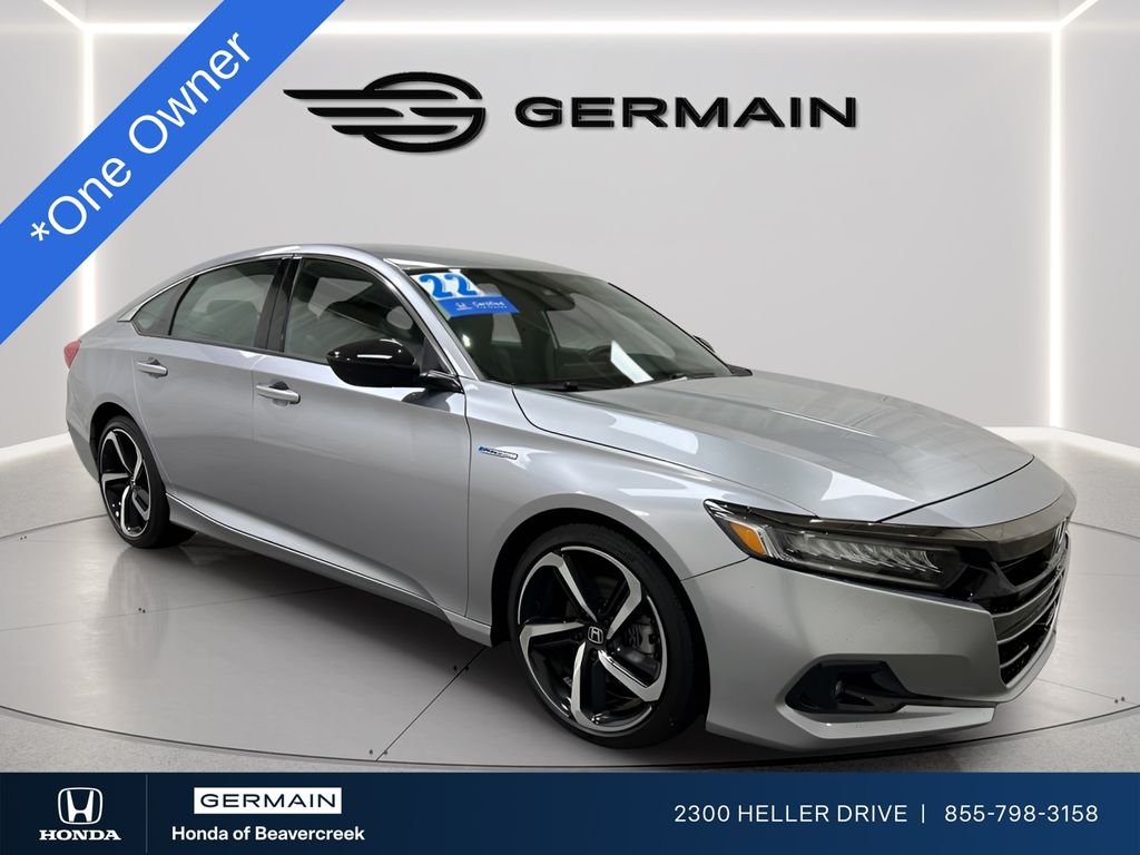 2022 Honda Accord