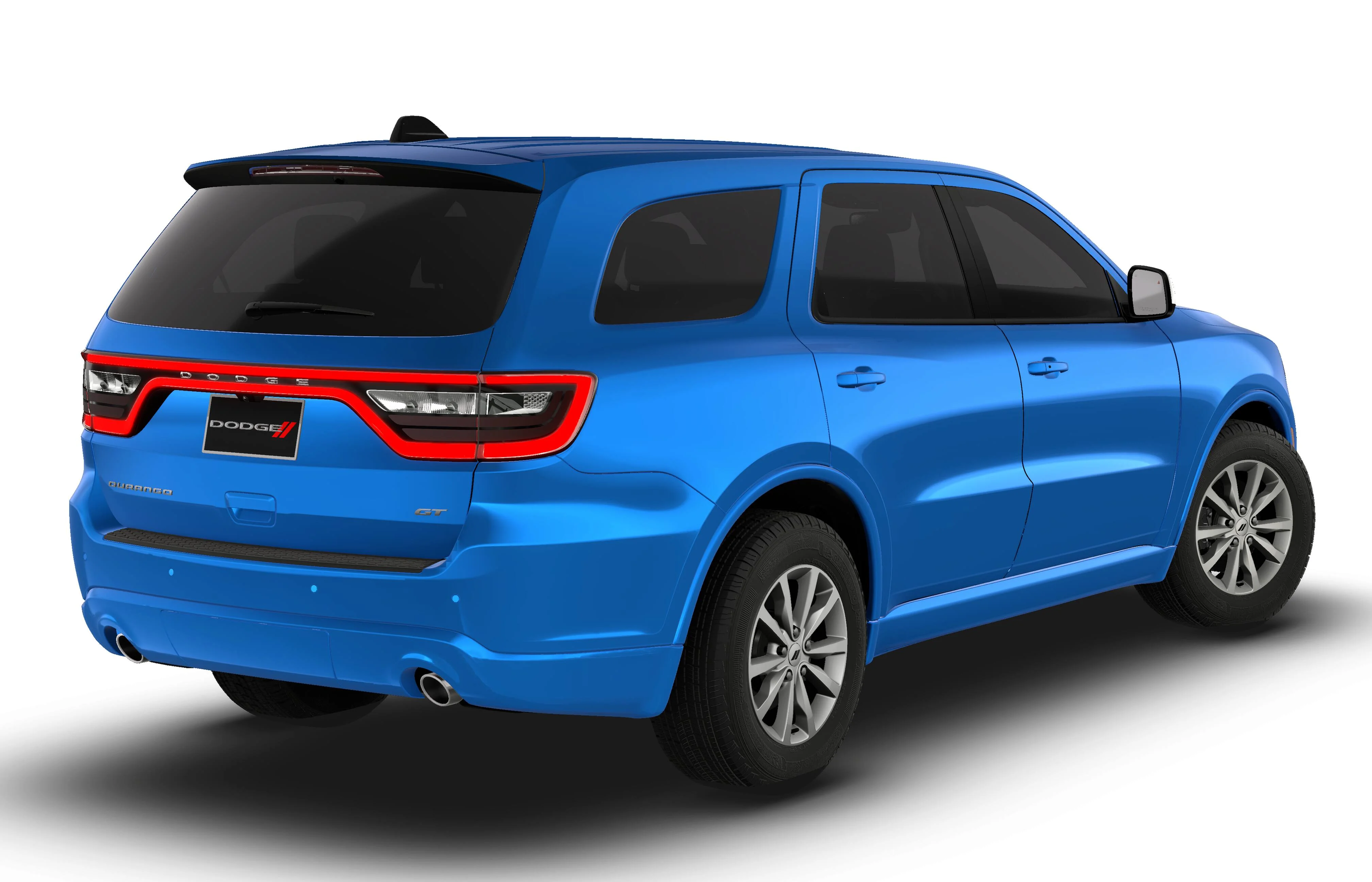 New 2026 B5 Blue Exterior Paint Dodge GT image 28