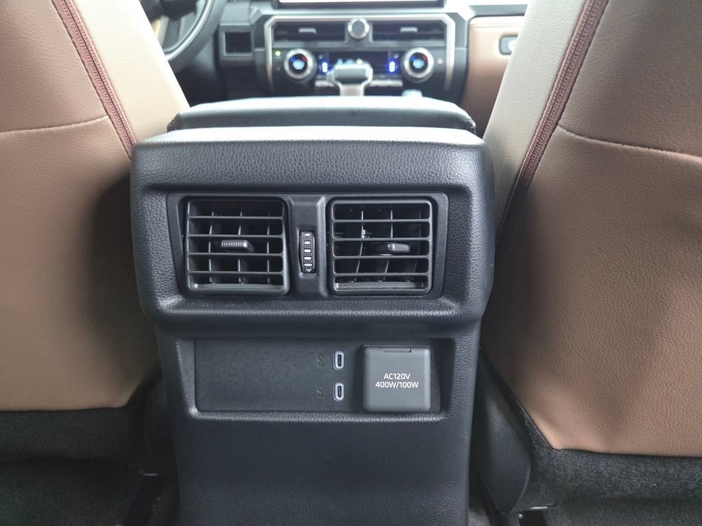 Certified Used 2025 Black Toyota Limited image 37