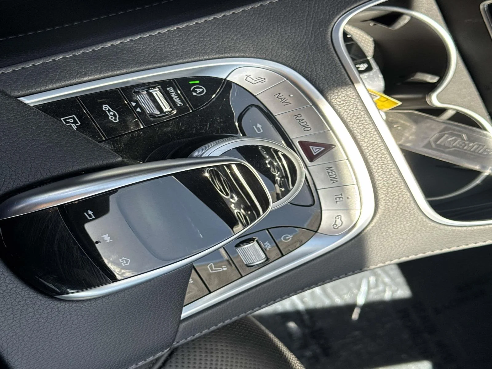 Used 2018 Anthracite Blue Metallic Mercedes-Benz S 450 Sedan image 26