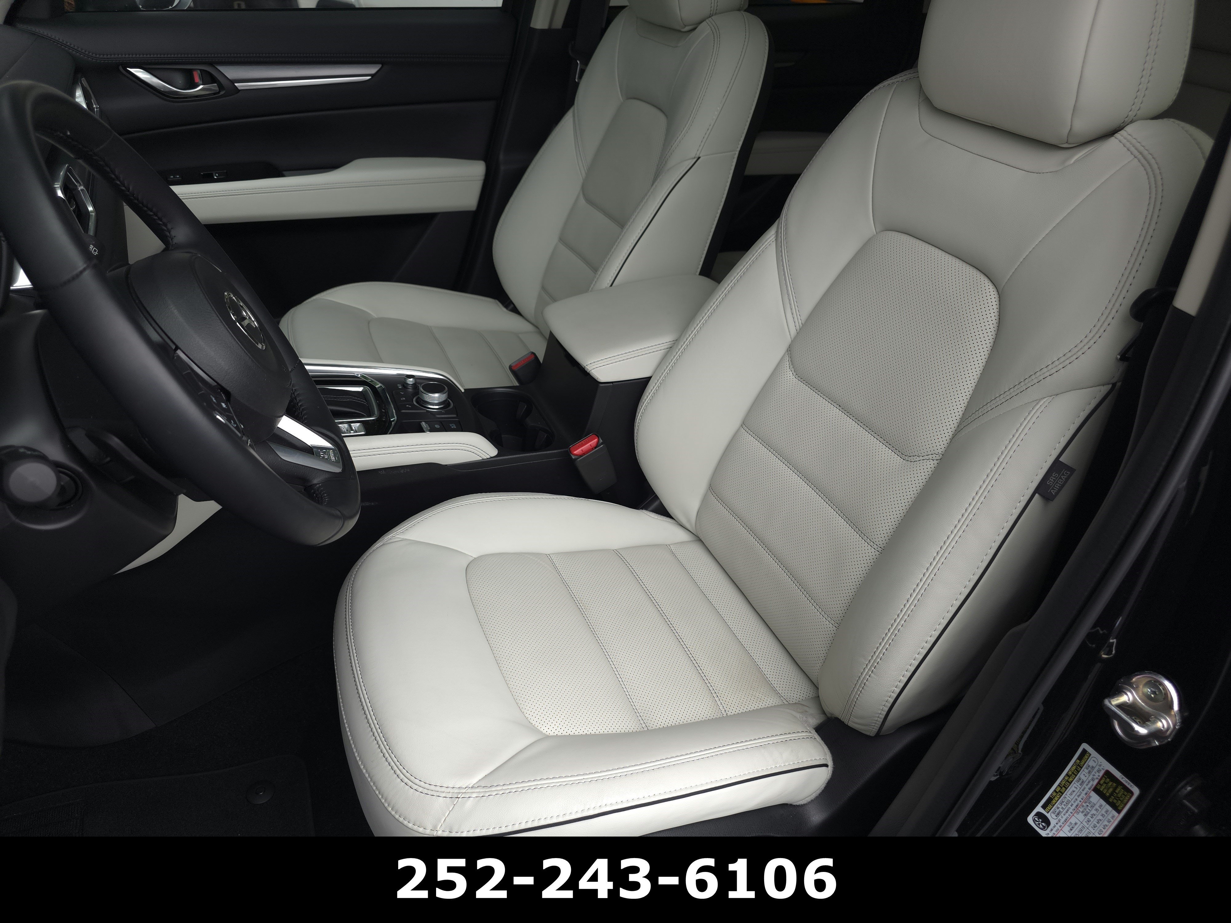 Used 2025 Jet Black Mica Mazda 2.5 S Premium Plus Package image 10