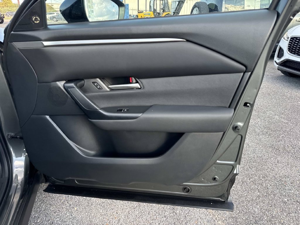 New 2026 Machine Gray Metallic Mazda 2.5 S Select AWD image 13