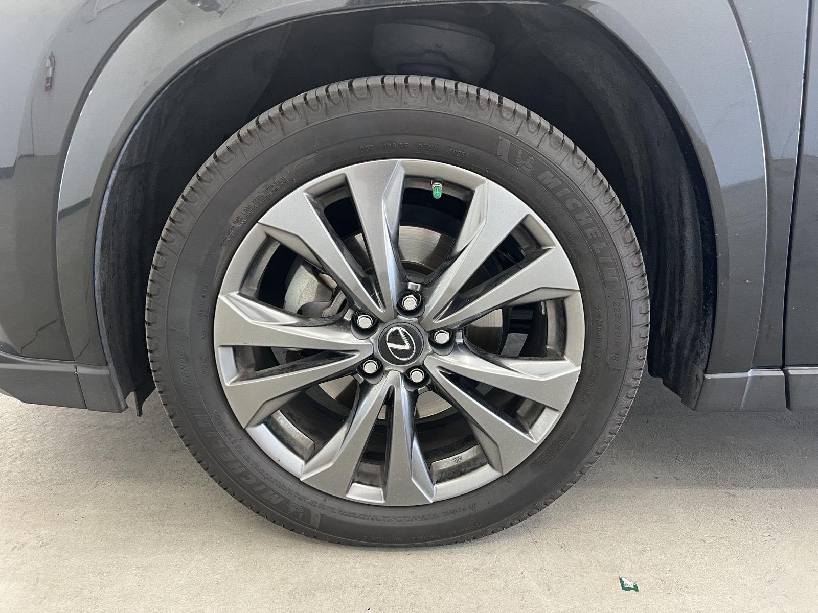 Used 2022 Caviar Lexus UX 250h F SPORT image 7