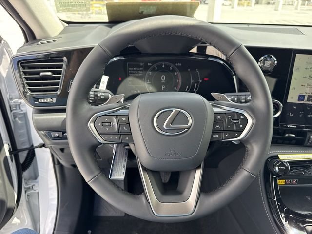 New 2026 Ultra White Lexus  350 AWD image 14
