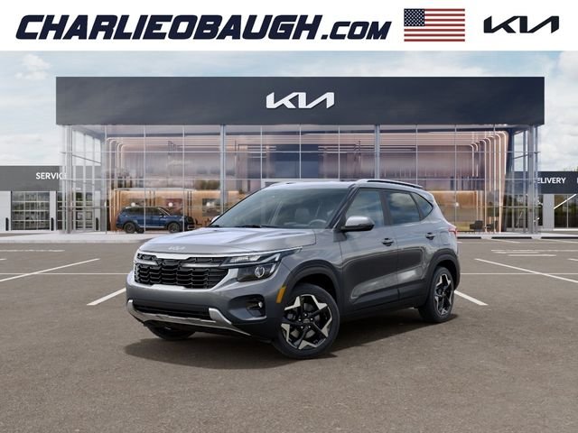 2026 Kia Seltos 2.0 S AWD's photo