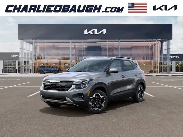 2026 Kia Seltos