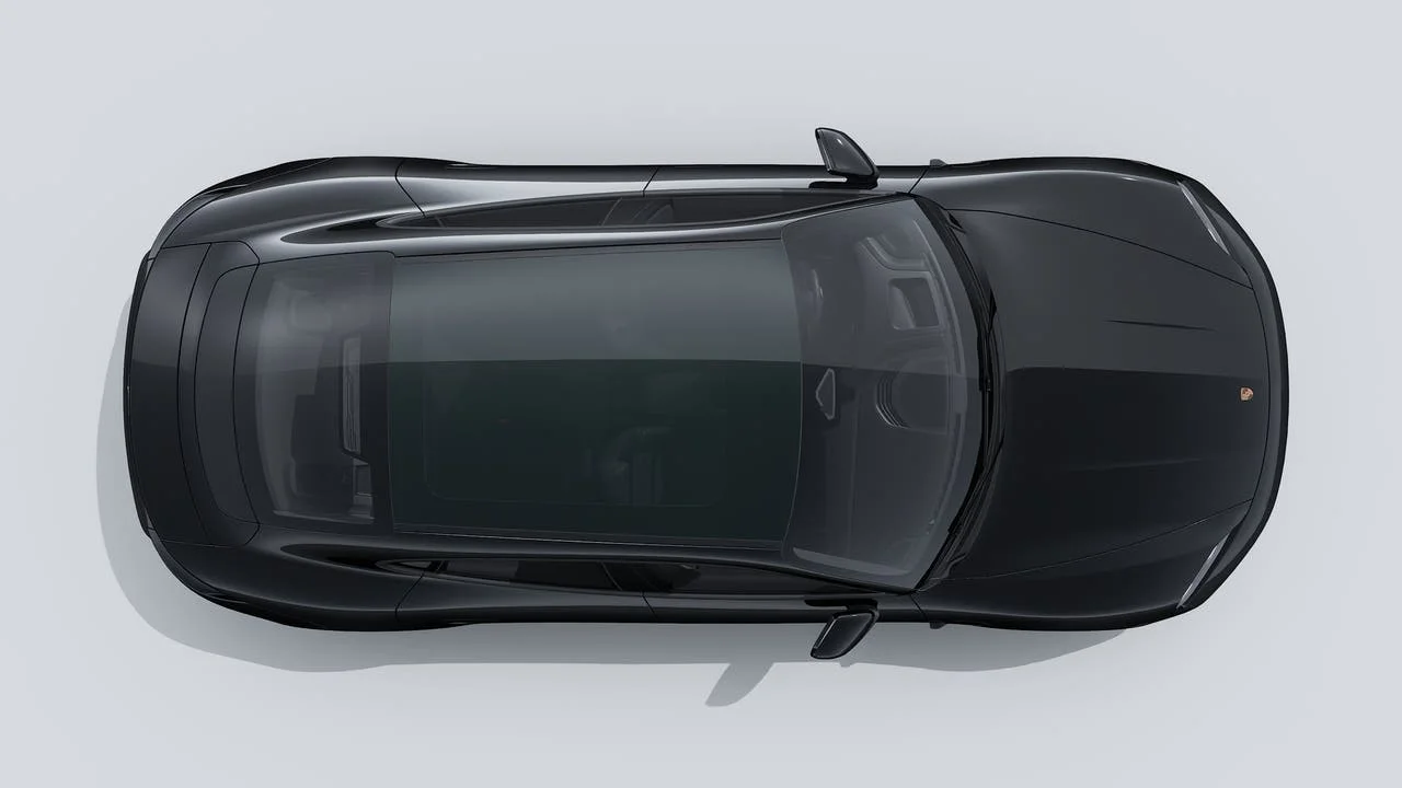 New 2026 Black Porsche  image 5