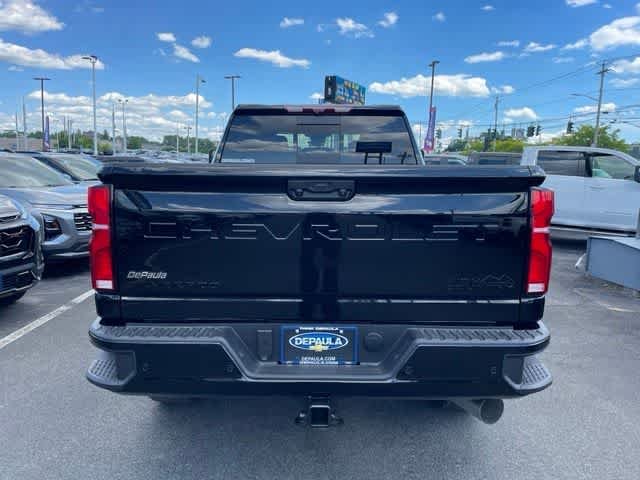 New 2026 Black Chevrolet High Country image 22