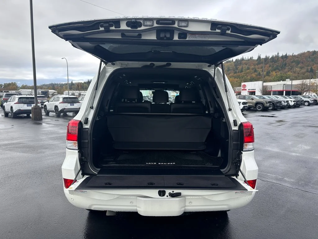 Certified Used 2020 White Toyota Heritage Edition image 13