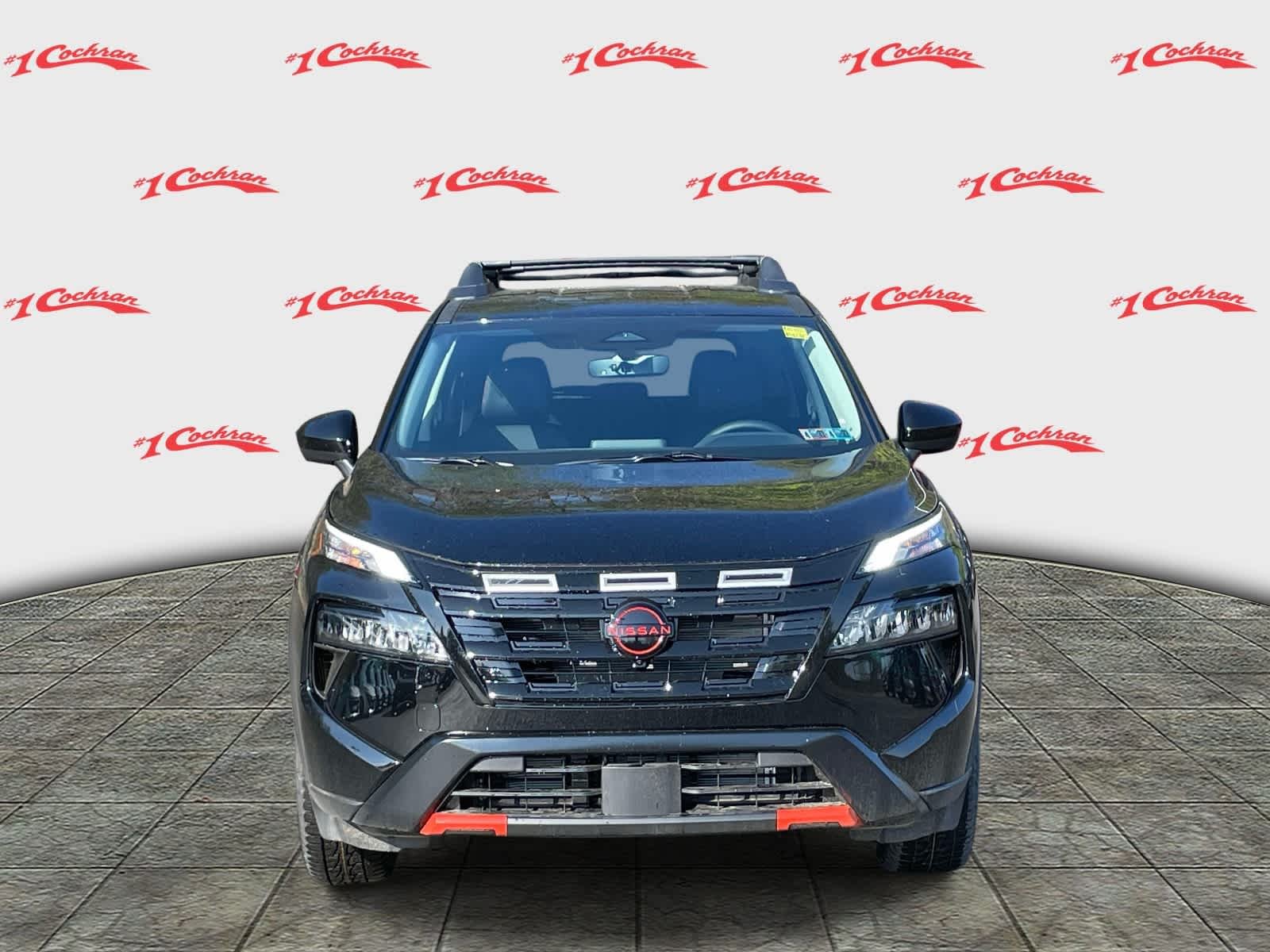 New 2026 Super Black Nissan Rock Creek image 12