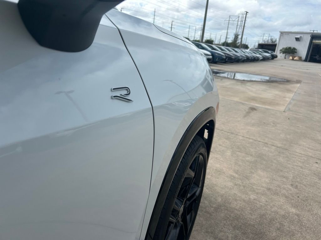 New 2026 White/off-white Volkswagen 2.0T SE R-Line Black image 32