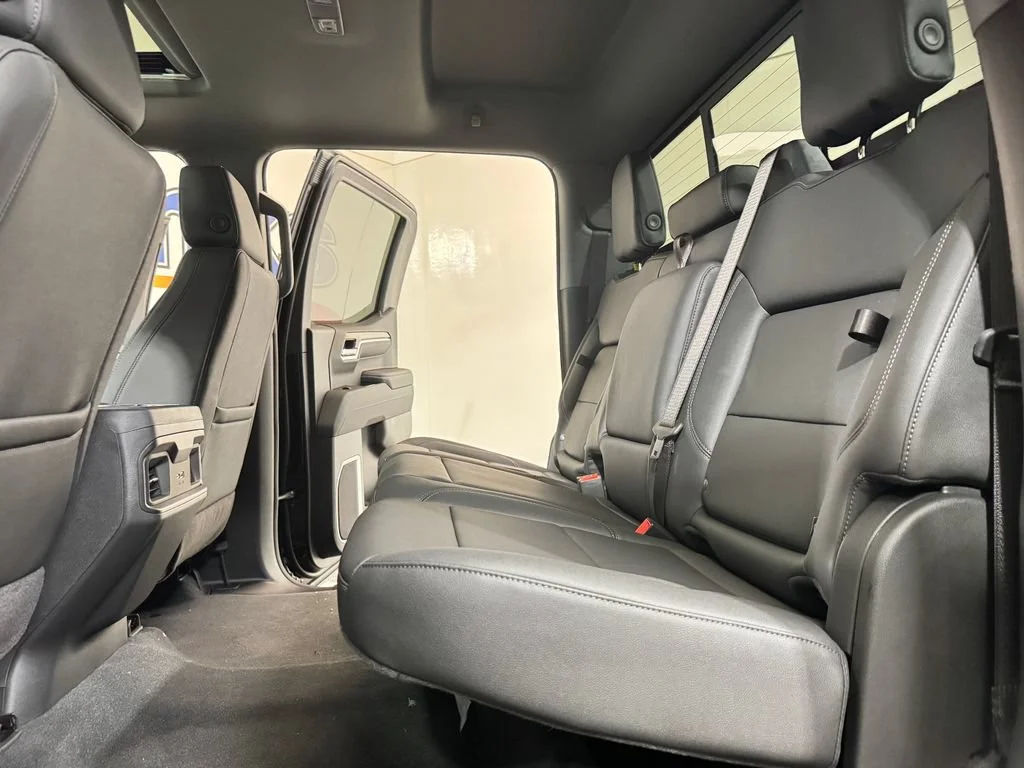 New 2026 Black Chevrolet LT Trail Boss image 10