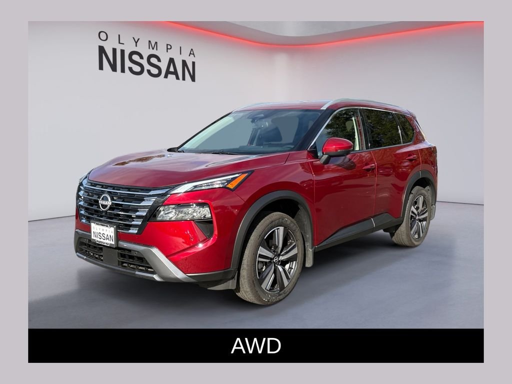 2025 Nissan Rogue SL AWD's photo