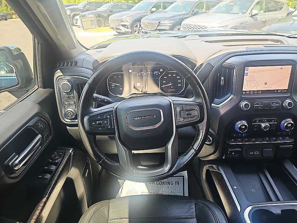 Used 2019 Pacific Blue Metallic GMC Denali image 19