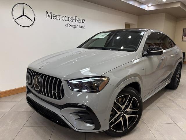 2026 Mercedes-Benz AMG® GLE 53 Coupe 4MATIC®+