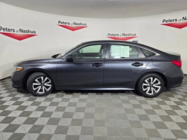 2023 Honda Civic LX - Photo 36