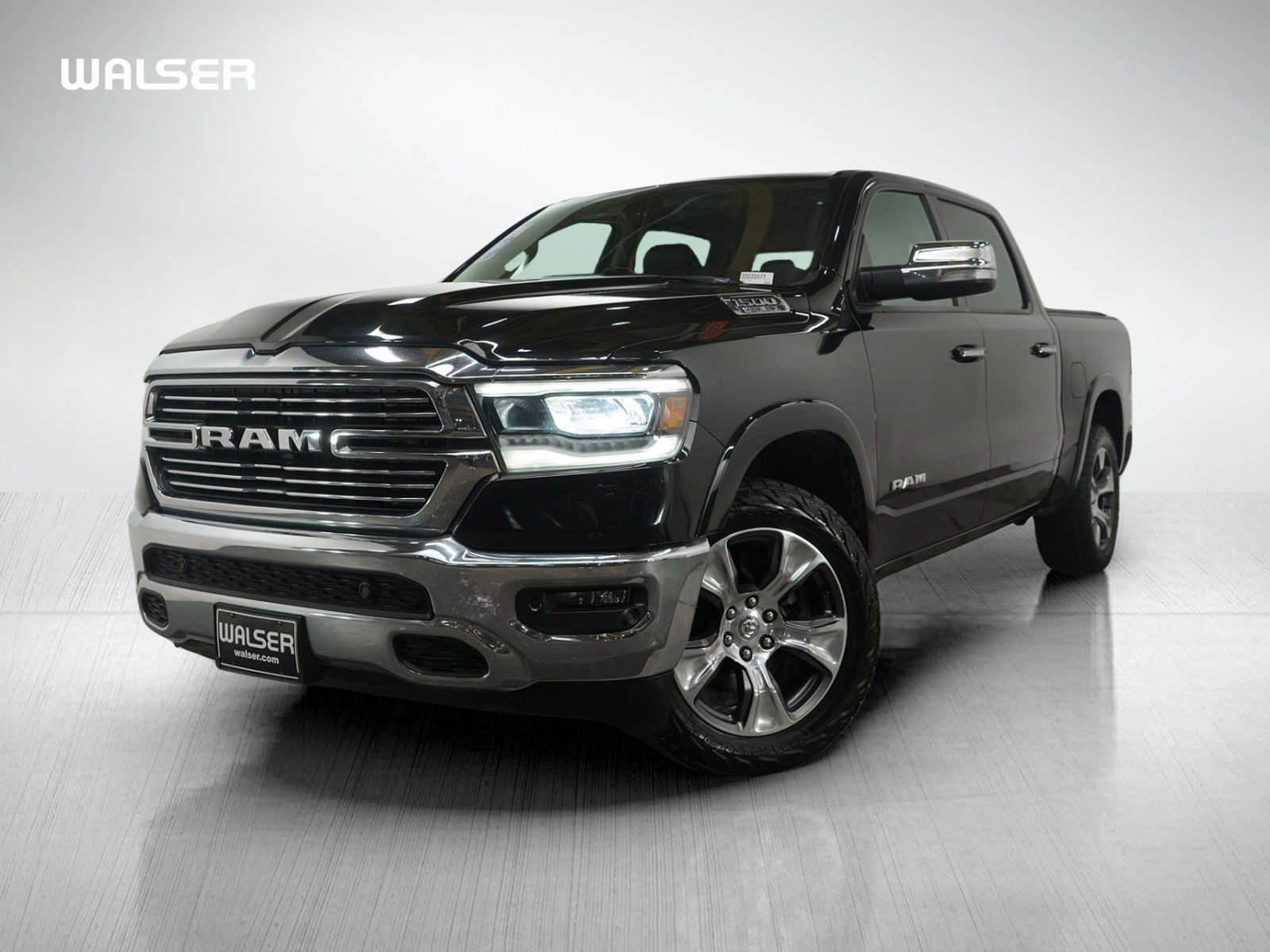 2020 RAM Ram 1500 Pickup Laramie