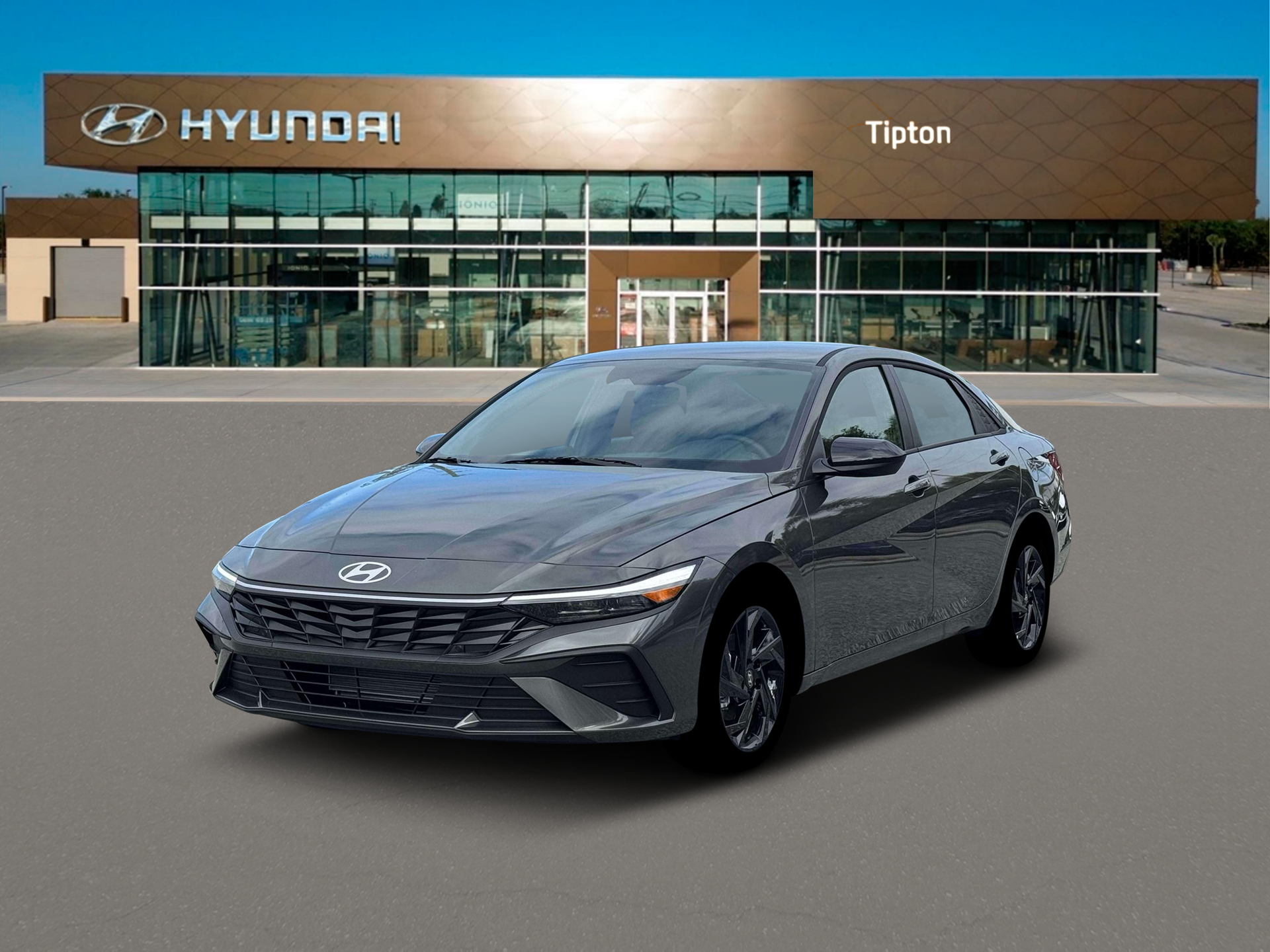 2026 Hyundai Elantra SEL