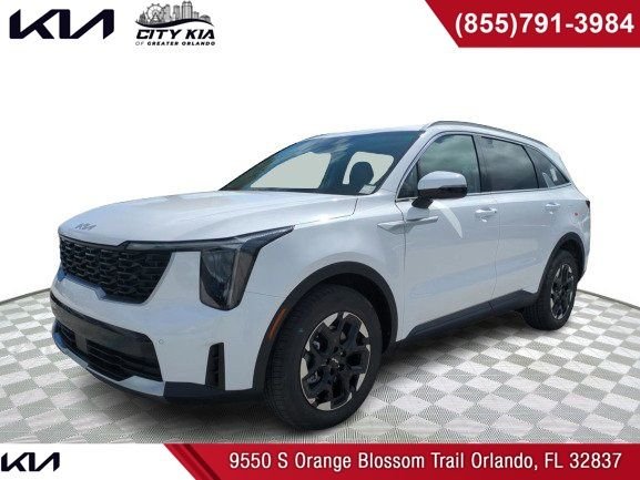 2026 Kia Sorento S AT's photo