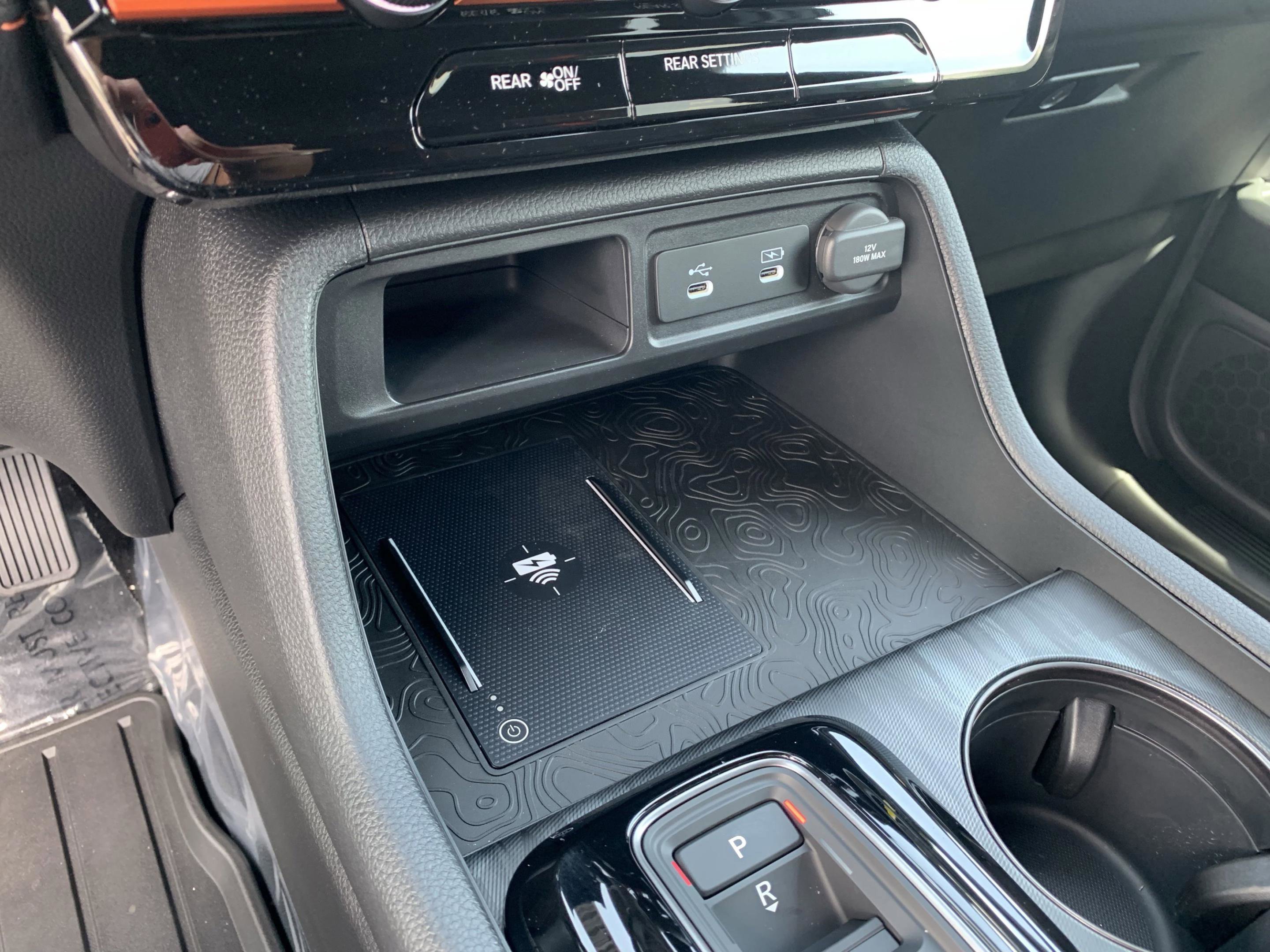 2026 Honda Passport TrailSport - Photo 22