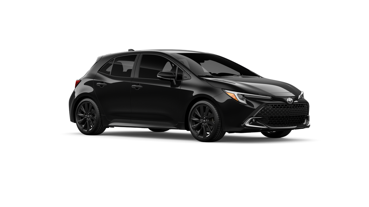 New 2027 Inked Toyota XSE image 14