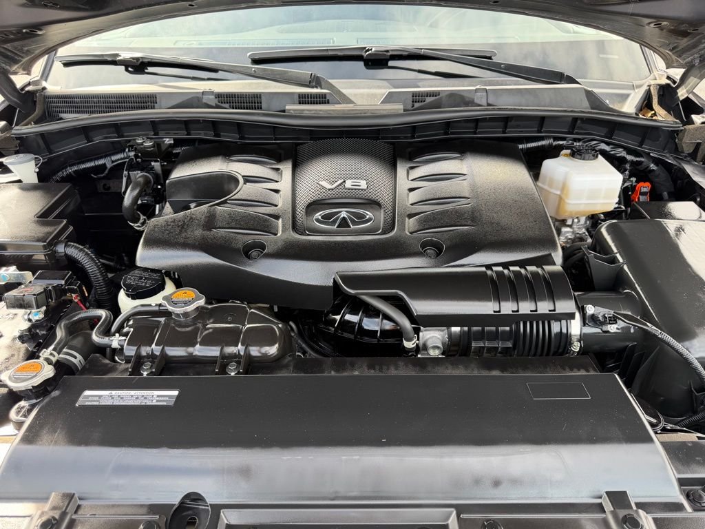 Used 2024 Gray INFINITI LUXE image 45