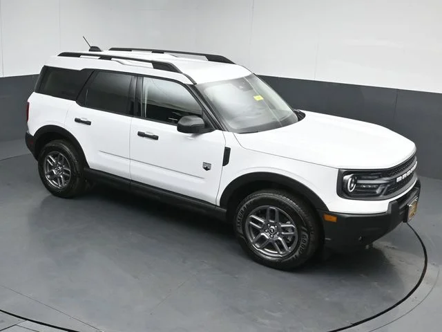 Certified Used 2025 White Ford Big Bend image 44