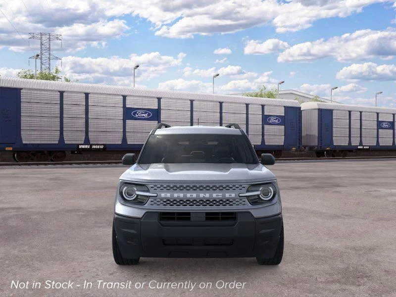 New 2026 Carbonized Gray Metallic Ford Big Bend® image 7