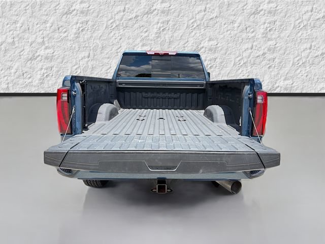 Used 2024 Downpour Metallic GMC Denali image 12