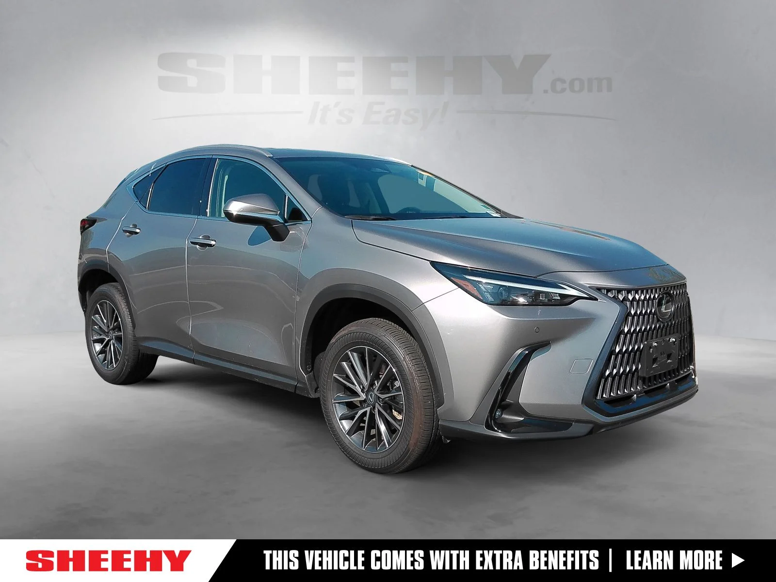 2026 Lexus NX