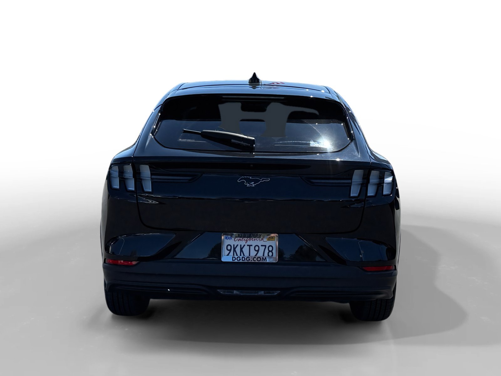 Certified Used 2023 Shadow Black Ford Select image 4