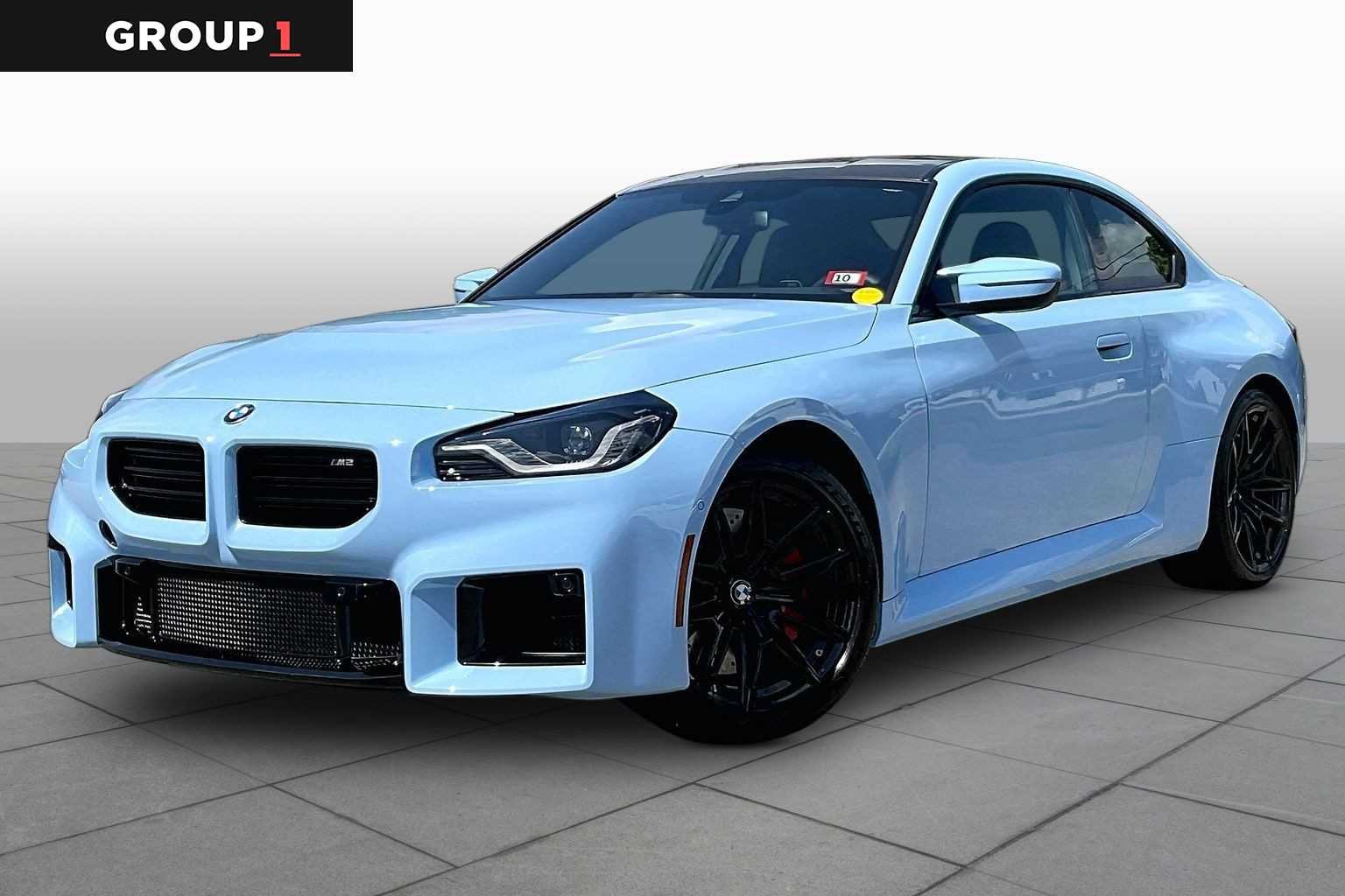 Pre-Owned 2024 BMW M2