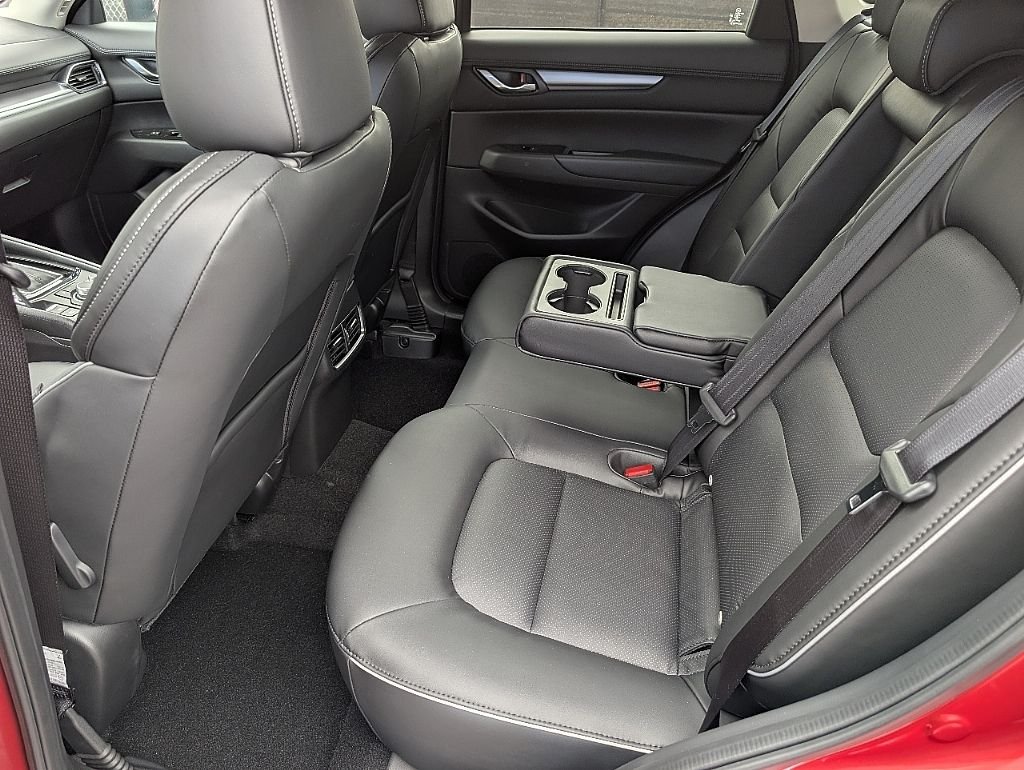 2025 Mazda CX-5 S Select Package - Photo 21