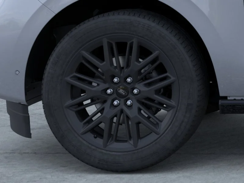 New 2026 Glacier Gray Metallic Tri-Coat Ford MAX Platinum® image 19