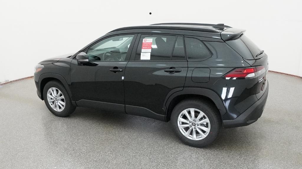 New 2026 Jet Black Toyota LE image 11