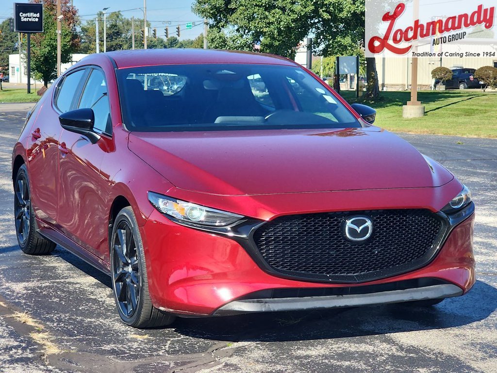 2025 Mazda Mazda3