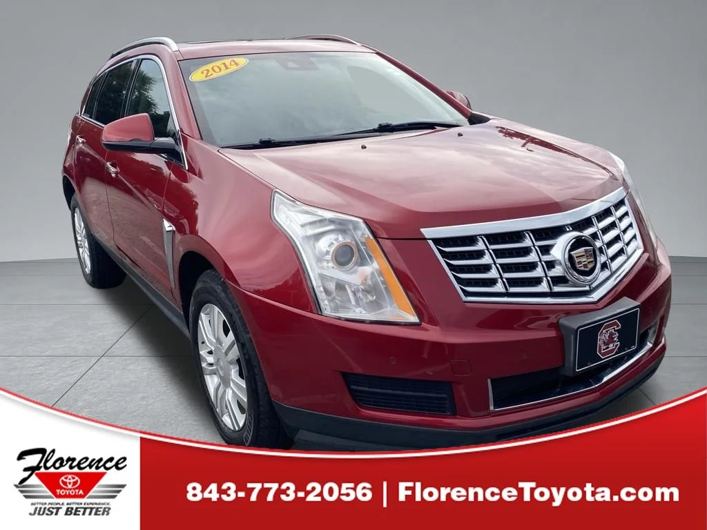 2014 Cadillac SRX