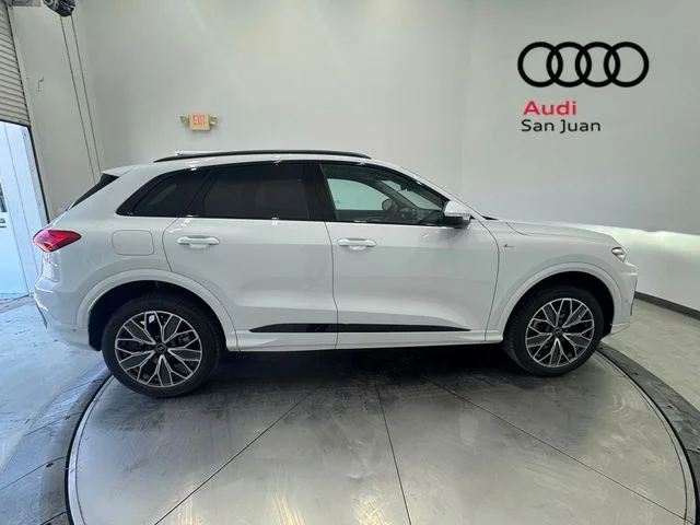 New 2026 White Audi 2.0T Premium Plus image 35