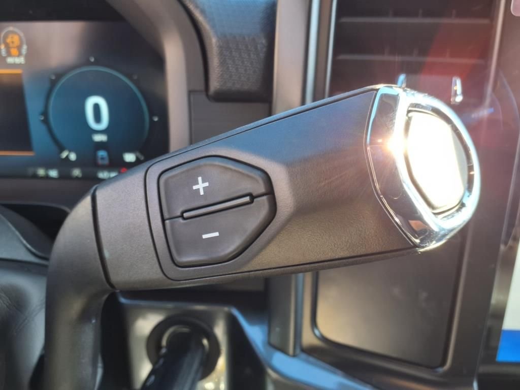 Used 2025 Silver Metallic Ford STX image 20