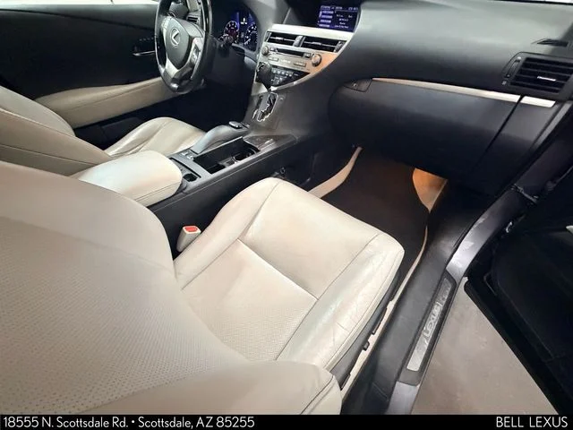 Used 2015 Gray Lexus 350 image 11