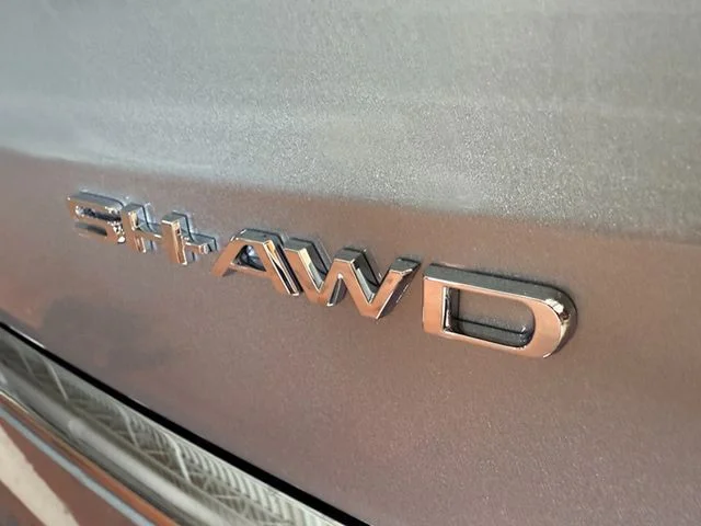New 2026 Solar Silver Metallic Acura Base image 10