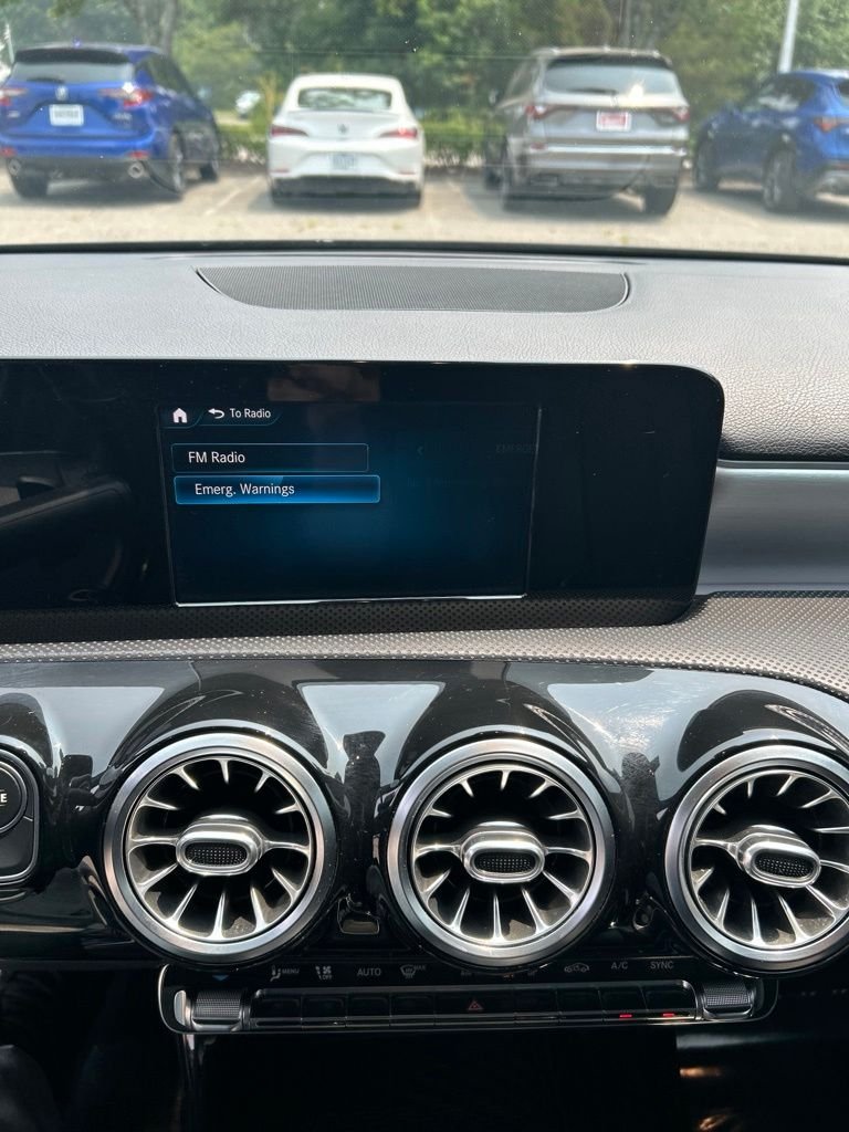 Used 2019 Black Mercedes-Benz A 220 image 11