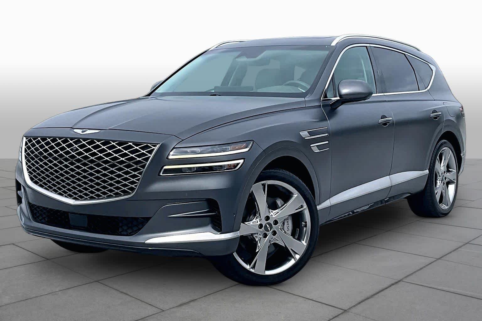 2023 Genesis GV80 